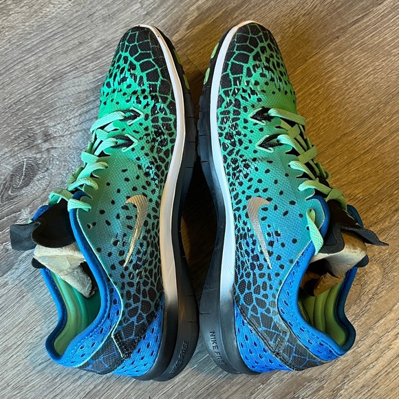 Nike Free 5.0 TR‎ Fit 5 Running Shoes Womens 6 EU 36.5 - Picture 5 of 10